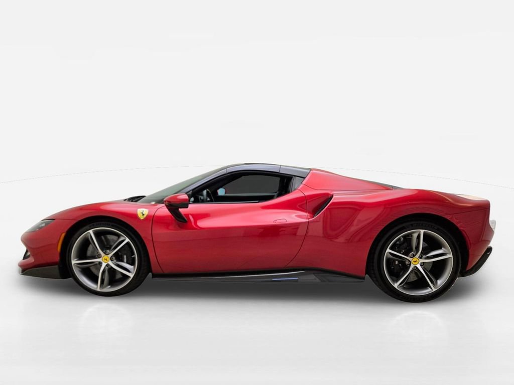 Used 2023 Ferrari 296 GTS RWD image 13