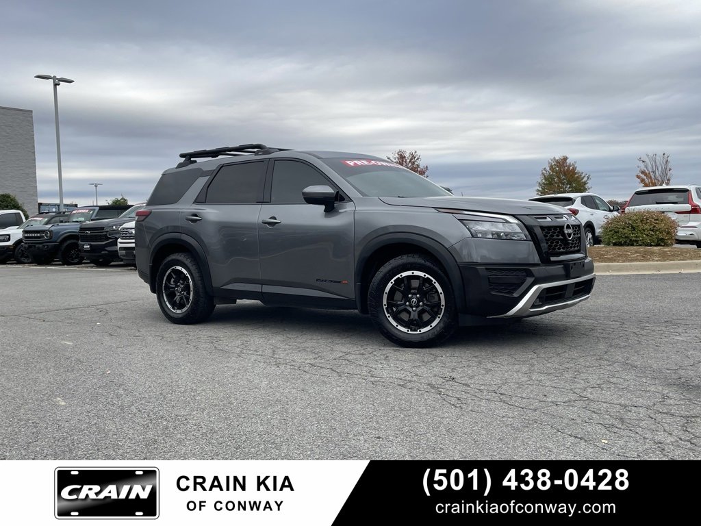 Used 2023 Nissan Pathfinder Rock Creek