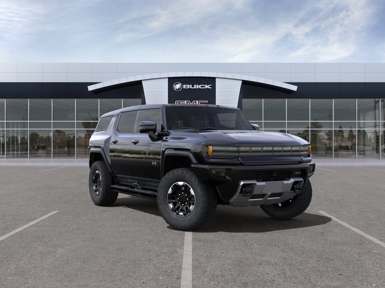 New 2024 GMC Hummer EV 2X w/ Extreme Off-Road Package AWD/4WD image 25