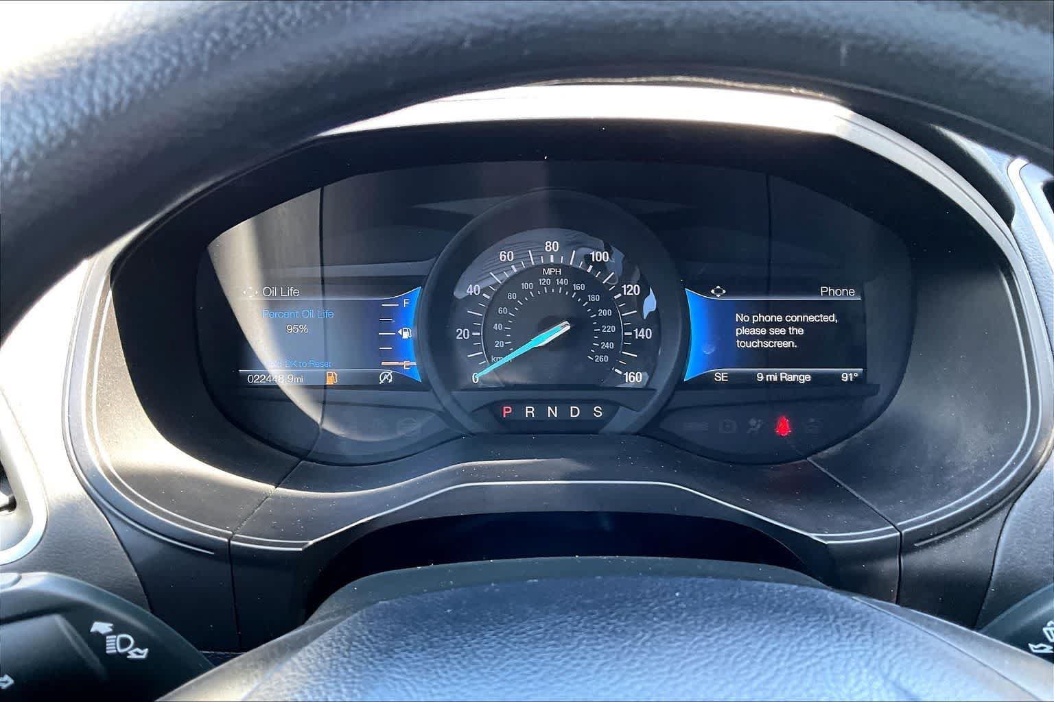 Certified 2024 Ford Edge SE w/ Black Appearance Package AWD/4WD image 17