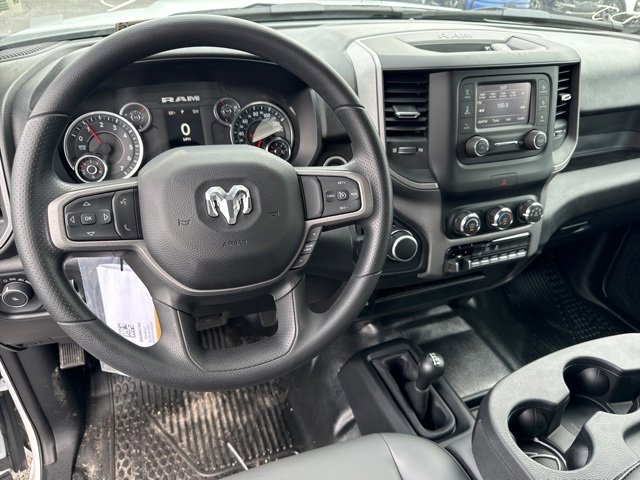 New 2024 RAM 3500 Tradesman image 9