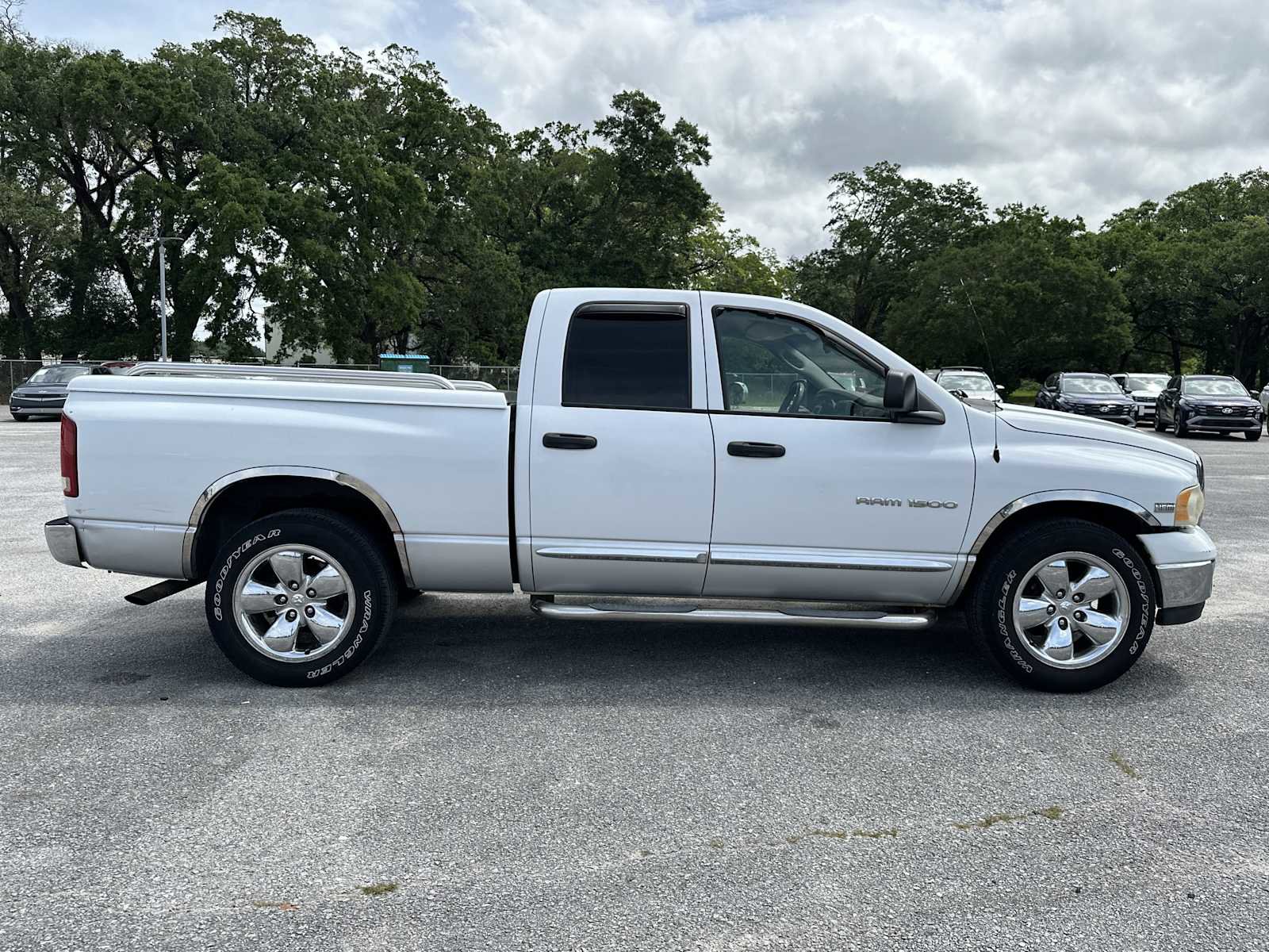 Used 2005 Dodge Ram 1500 Truck SLT RWD image 9