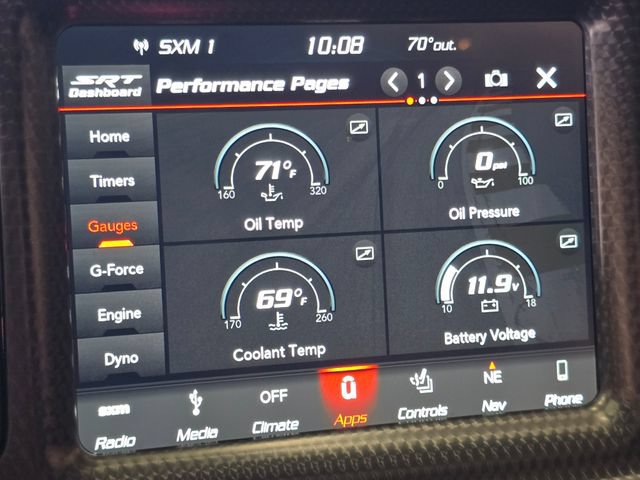 Used 2019 Dodge Challenger SRT Hellcat Redeye RWD image 17