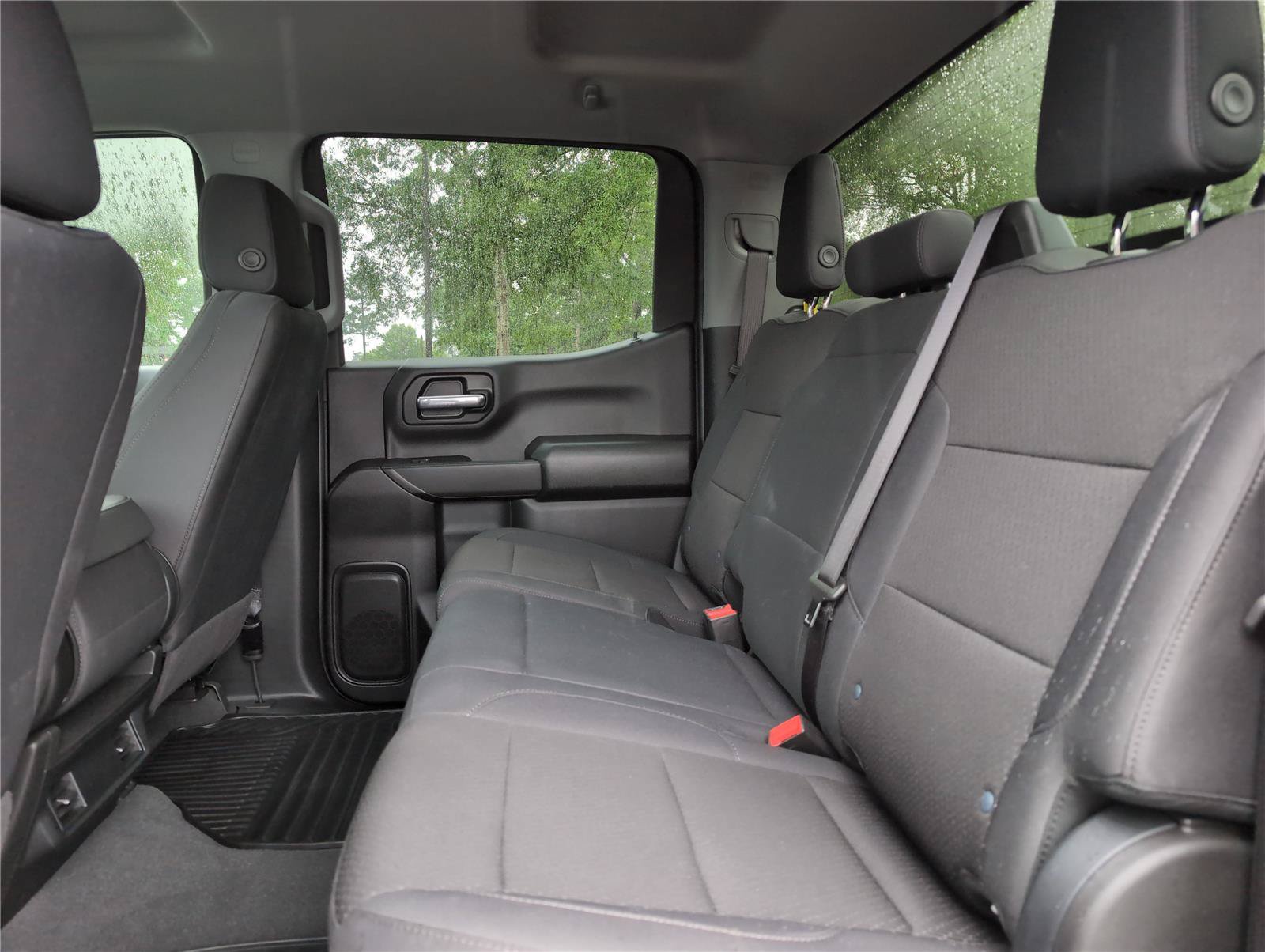 Used 2025 GMC Sierra 1500 Pro w/ Graphite Edition AWD/4WD image 33