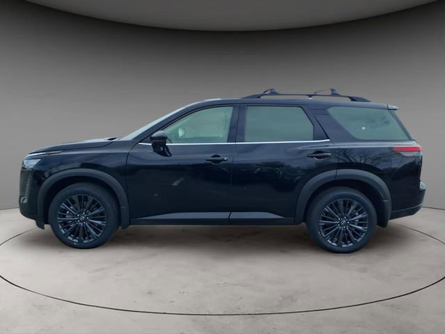 New 2026 Nissan Pathfinder SL image 2
