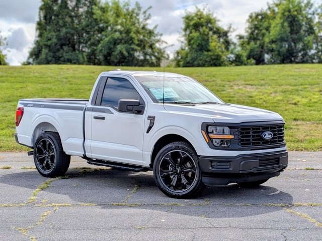New 2025 Ford F150 XL