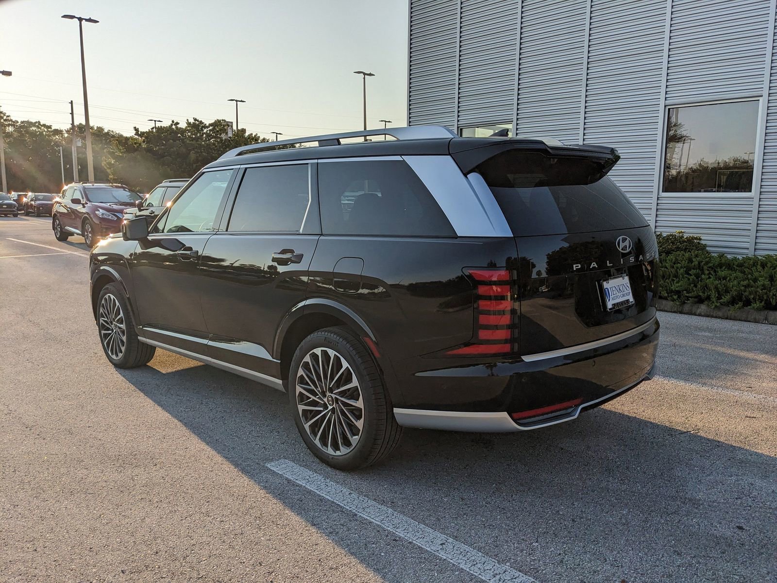 New 2026 Hyundai Palisade Calligraphy image 4