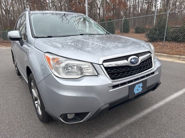 Used 2015 Subaru Forester 2.5i Touring w/ Eyesight & Navigation System image 3