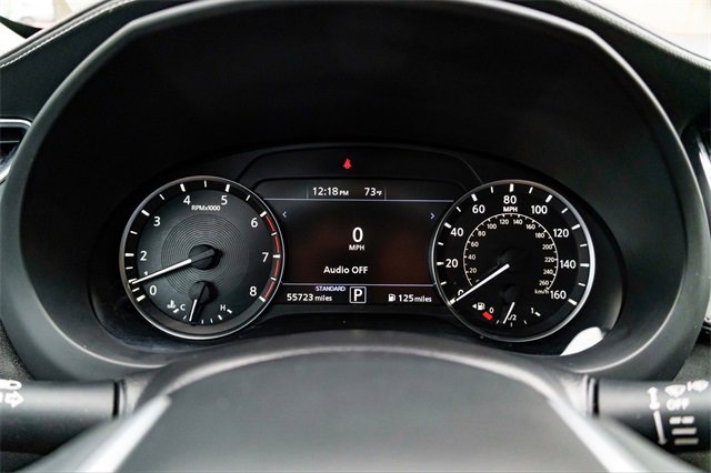 Used 2022 INFINITI QX50 Luxe image 14