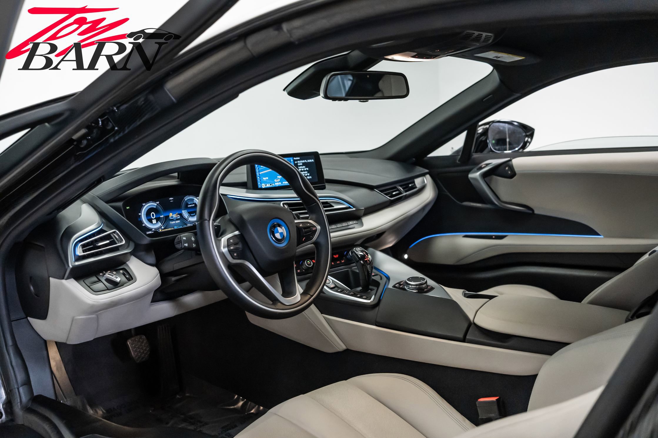 Used 2015 BMW i8 image 43