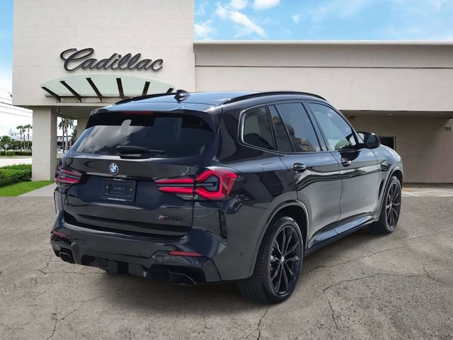 Used 2024 BMW X3 M40i image 5