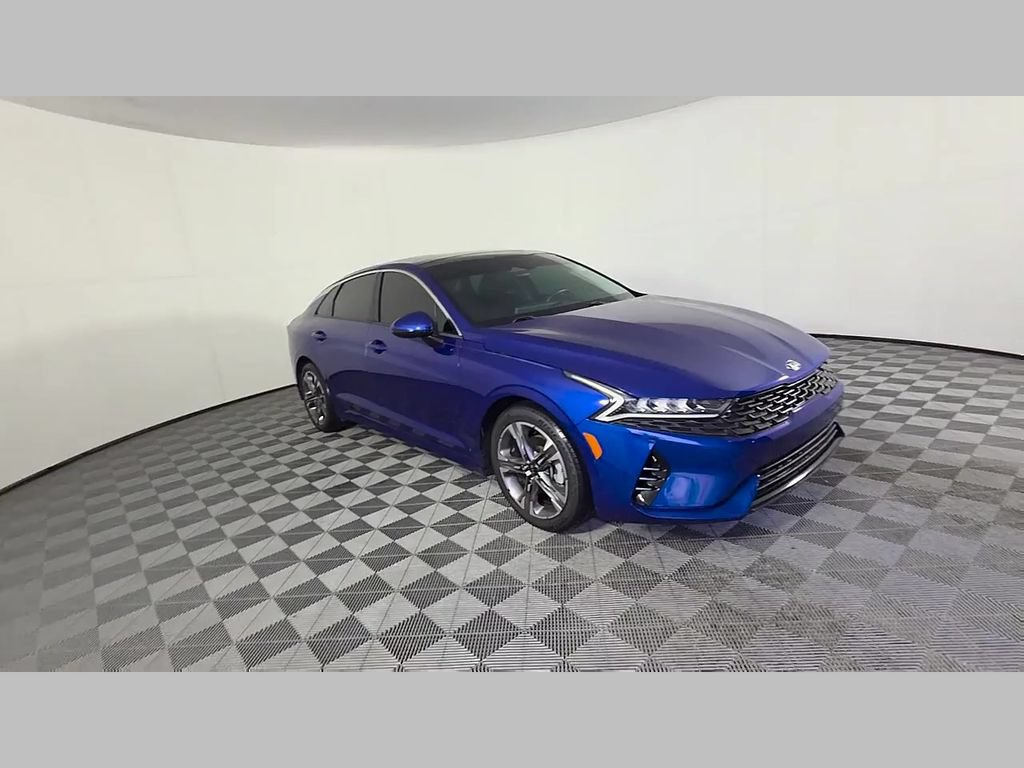 Used 2021 Kia K5 EX FWD image 37