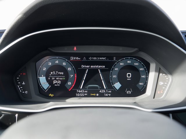 Certified 2025 Audi Q3 2.0T Premium w/ Convenience Package image 24