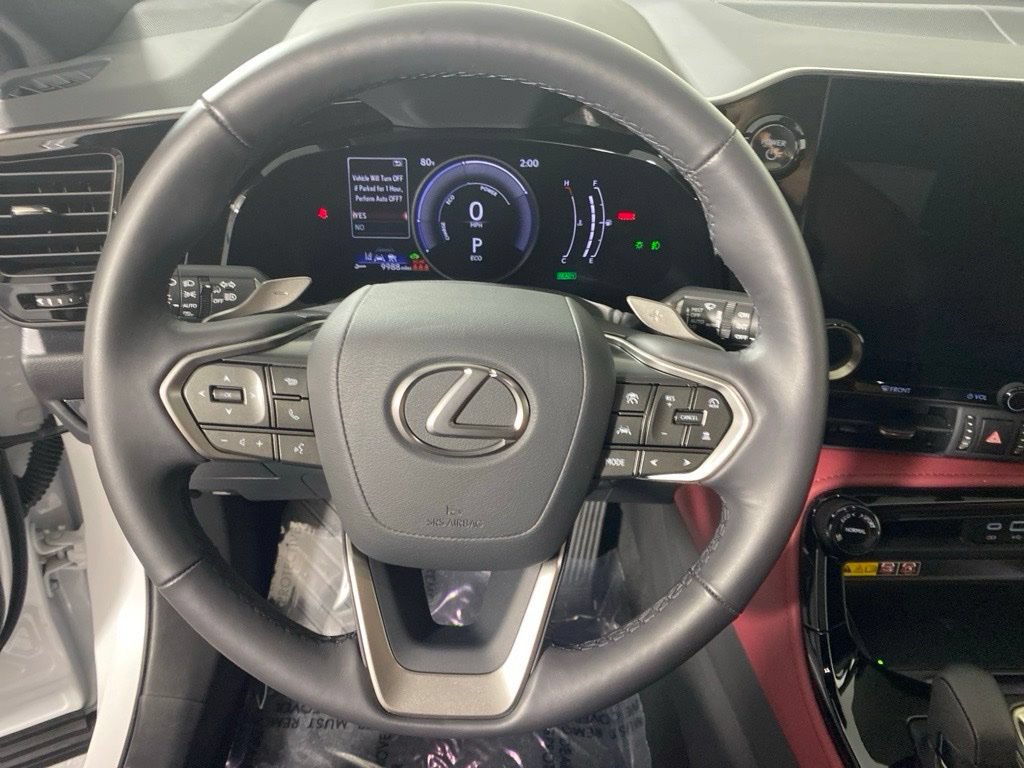 Certified 2026 Lexus NX 350h AWD w/ Accessory Package (2T) image 16