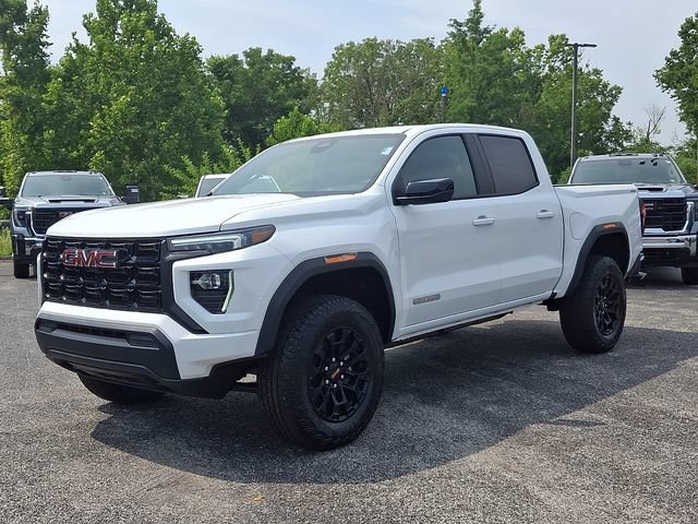New 2026 GMC Canyon Elevation AWD/4WD image 3