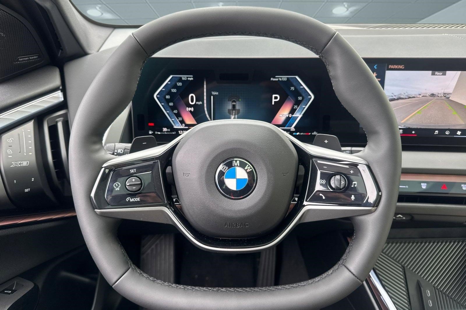 Used 2026 BMW X3 xDrive30i w/ Premium Package AWD/4WD image 16