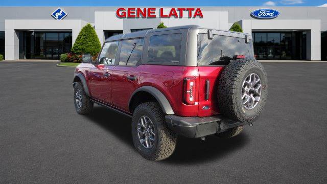 New 2025 Ford Bronco Badlands AWD/4WD image 5