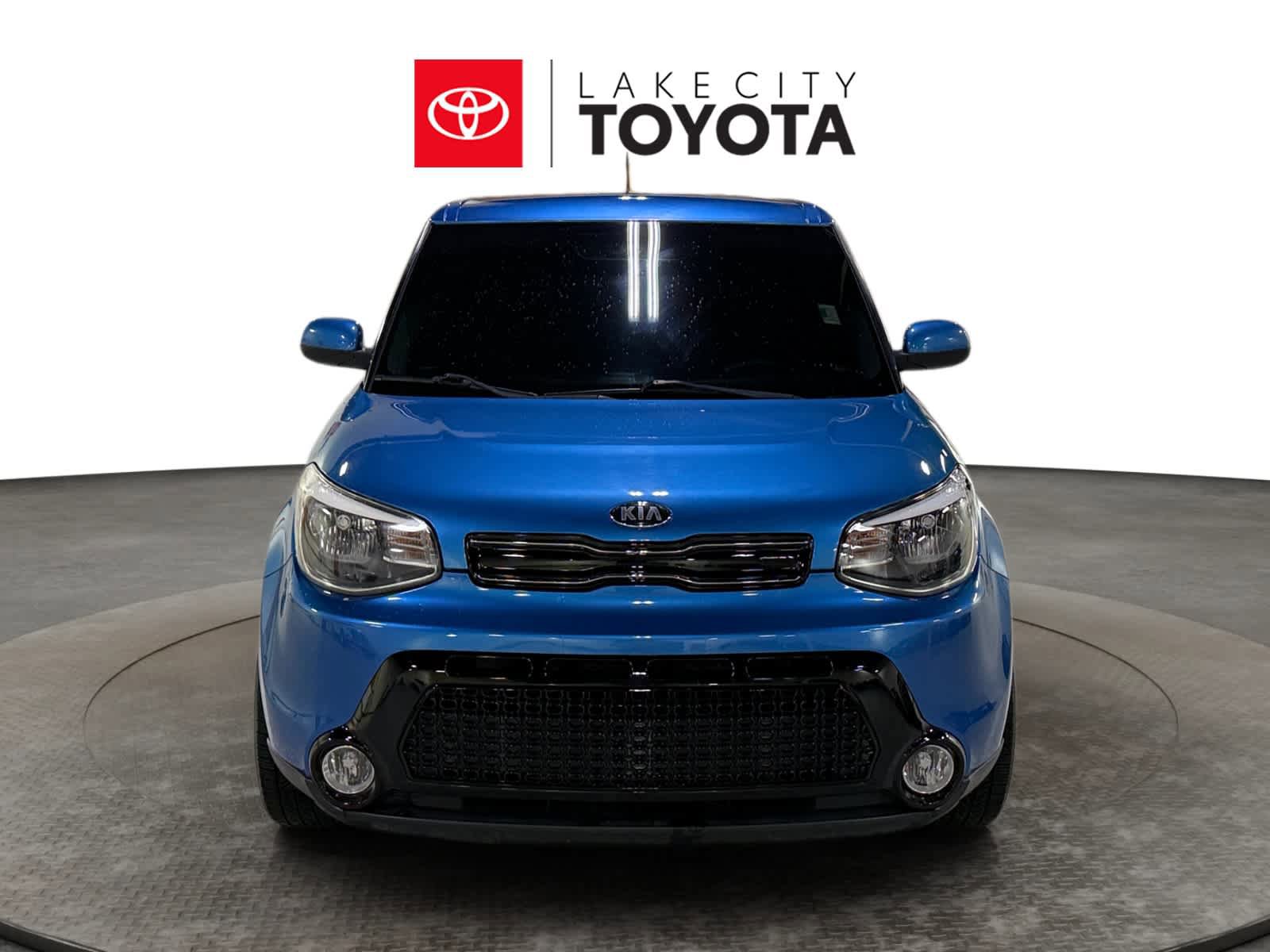Used 2016 Kia Soul + w/ Designer's Package FWD image 14