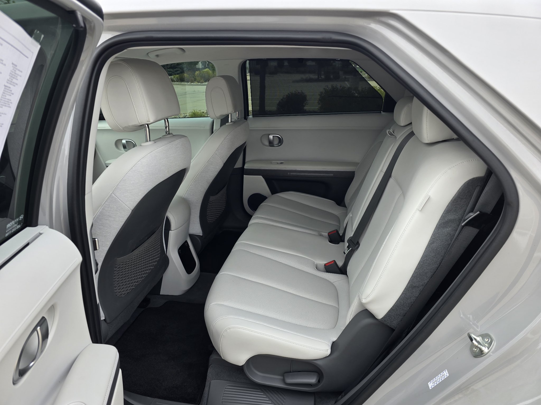 Used 2024 Hyundai Ioniq 5 Limited AWD/4WD image 14