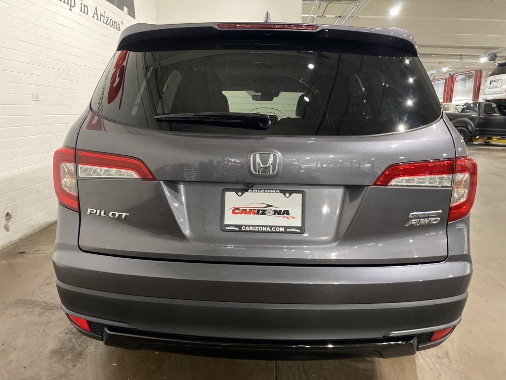 Used 2021 Honda Pilot Special Edition image 4