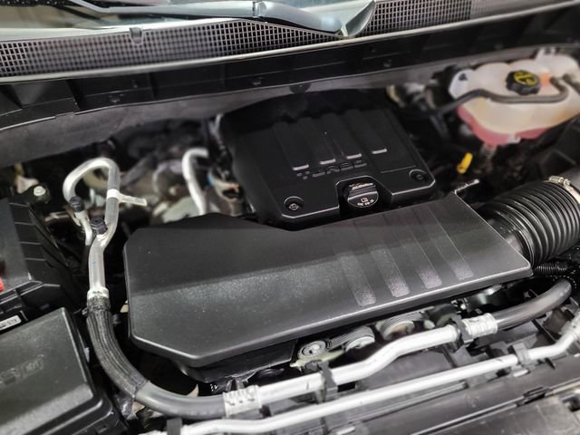 Used 2024 Chevrolet Silverado 1500 Custom w/ LPO, Dark Essentials Package image 27