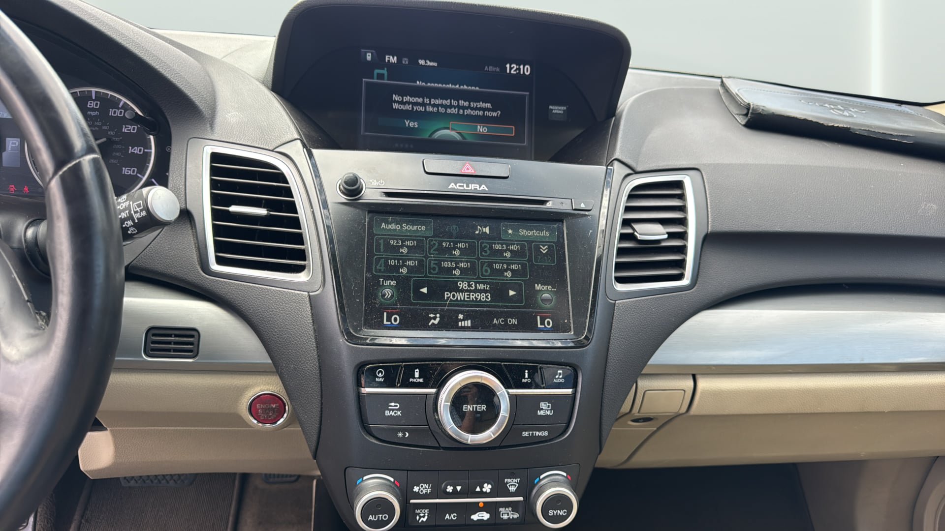 Used 2016 Acura RDX w/ Technology Package AWD/4WD image 25