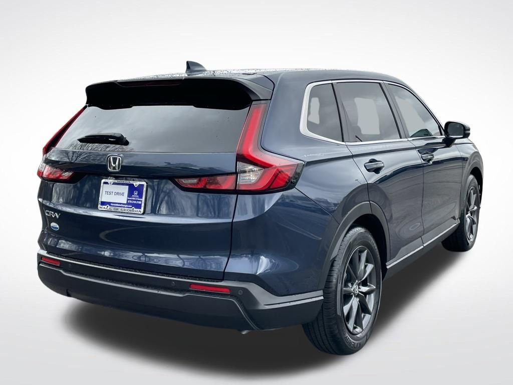 Certified 2026 Honda CR-V EX-L image 6