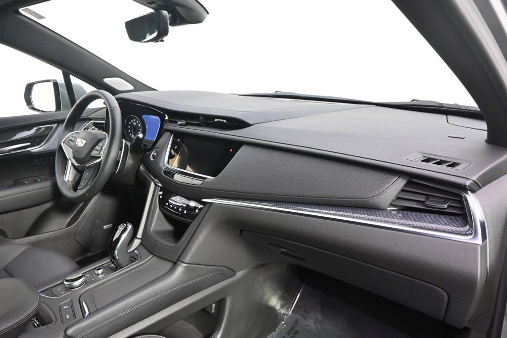 New 2025 Cadillac XT5 Sportv w/ Technology Package image 15