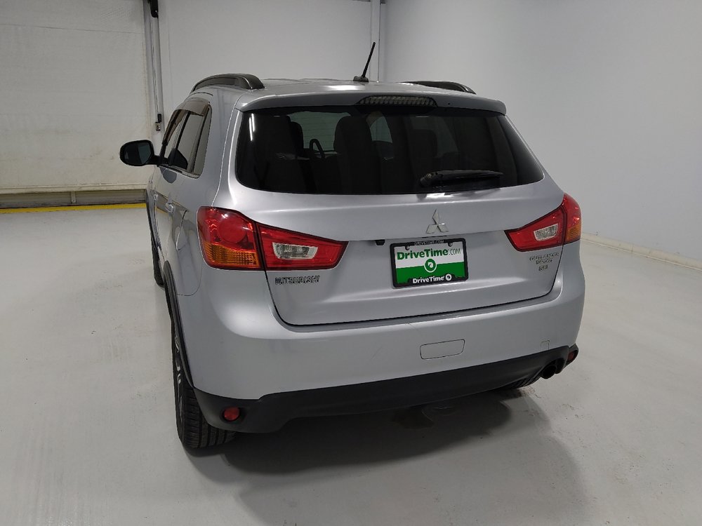 Used 2016 Mitsubishi Outlander Sport SEL image 6