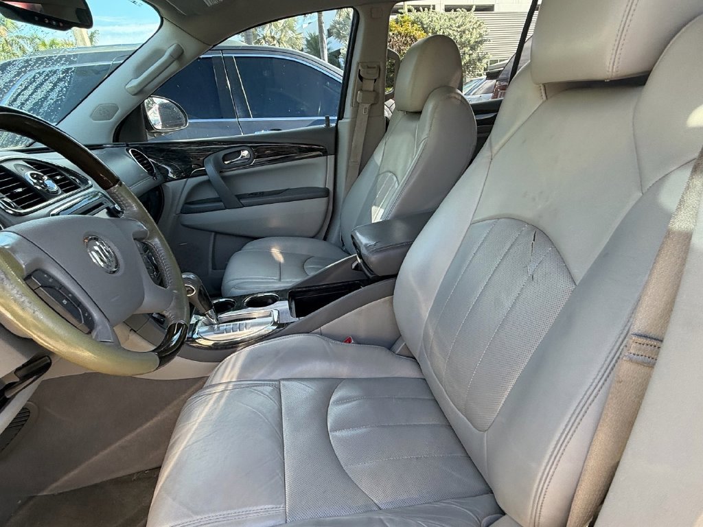 Used 2013 Buick Enclave Leather w/ Trailering Provision Package FWD image 11