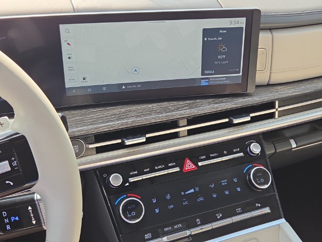 Certified 2024 Hyundai Santa Fe Limited FWD image 22