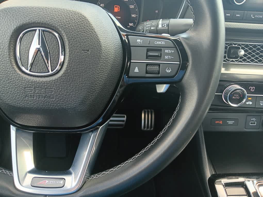 Used 2023 Acura Integra A-Spec FWD image 22