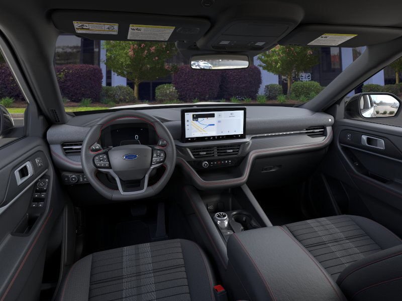 New 2026 Ford Explorer ST-Line w/ Premium Package RWD image 40