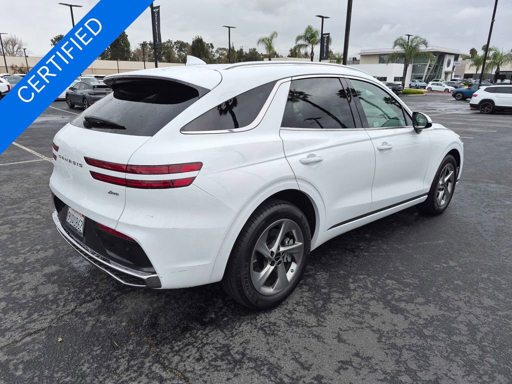 Used 2026 Genesis GV70 2.5T Select image 7