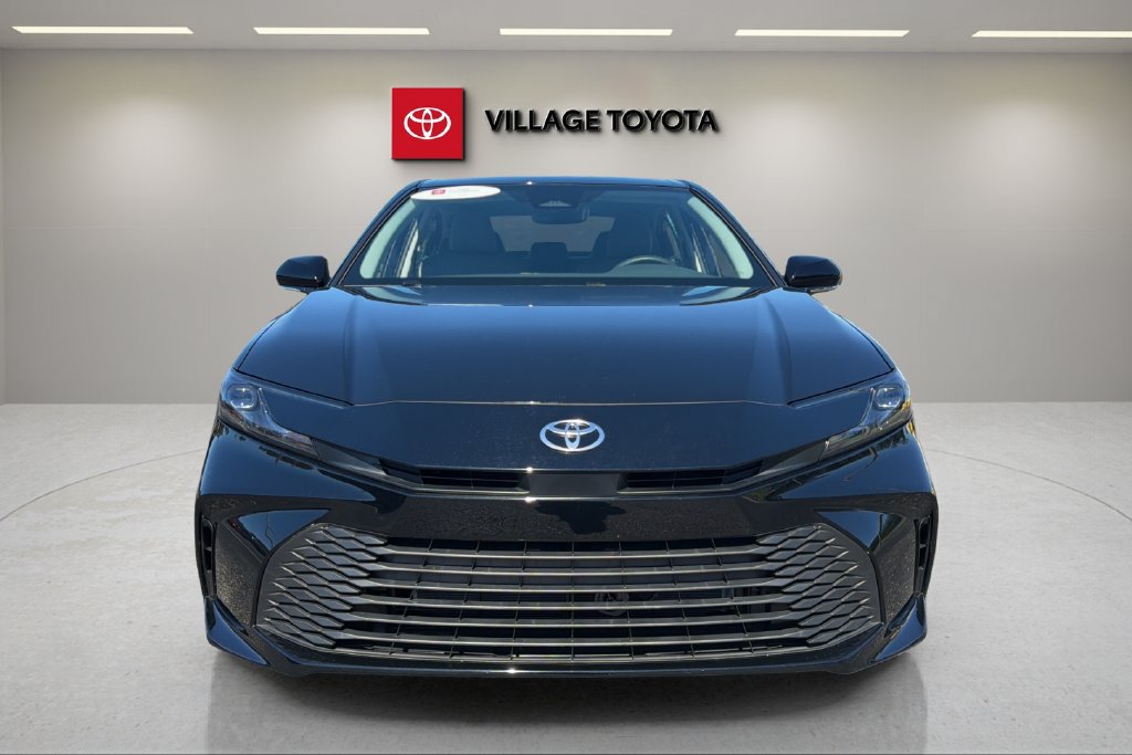 Certified 2026 Toyota Camry LE FWD image 8