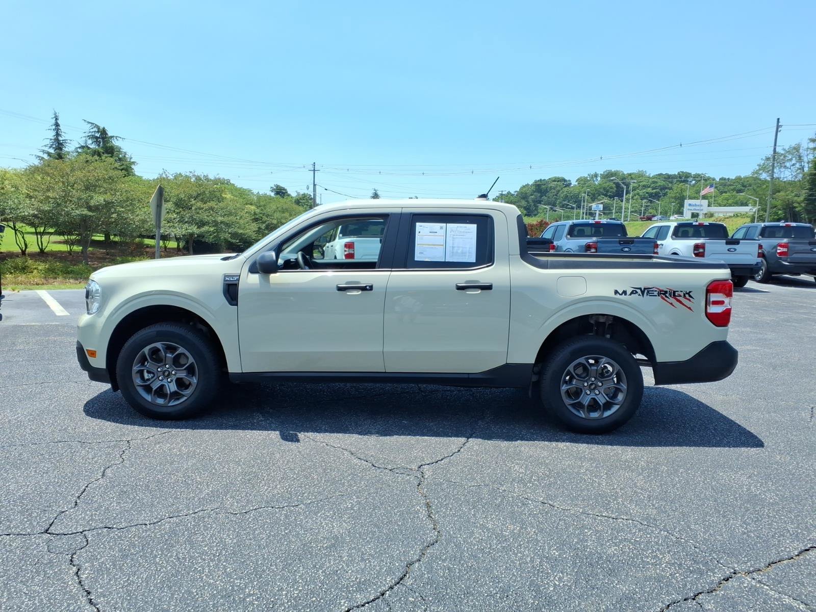 Certified 2024 Ford Maverick XLT FWD image 5