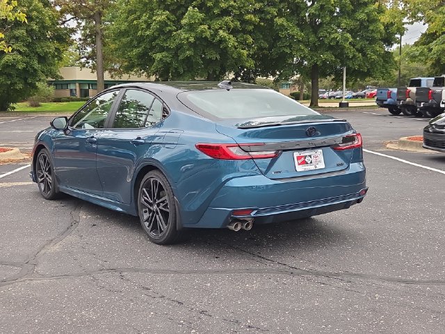 New 2026 Toyota Camry XSE FWD image 3