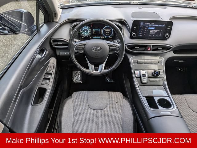 Used 2021 Hyundai Santa Fe Blue AWD/4WD image 15