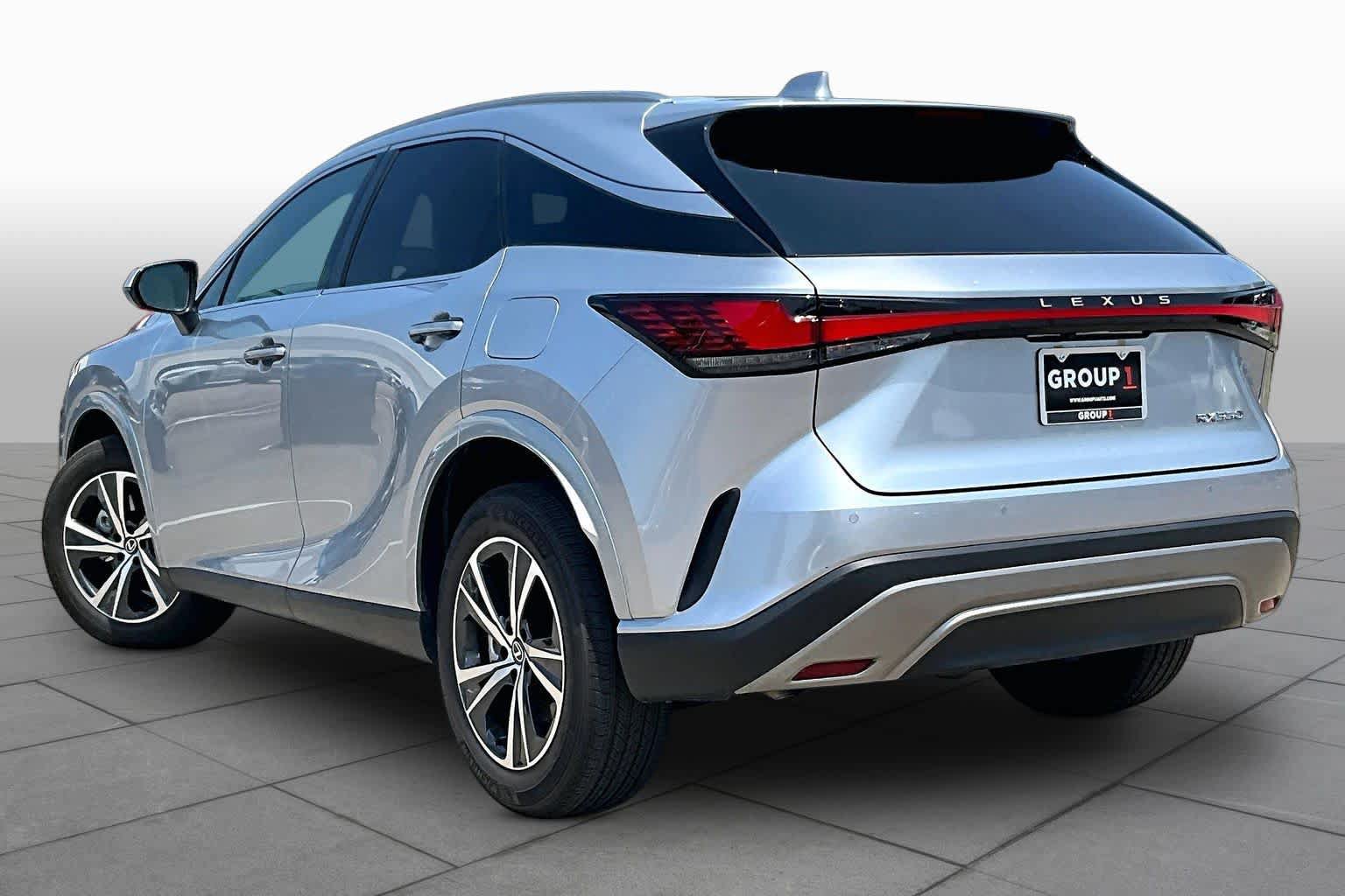 Certified 2026 Lexus RX 350 Premium w/ Convenience Package FWD image 10