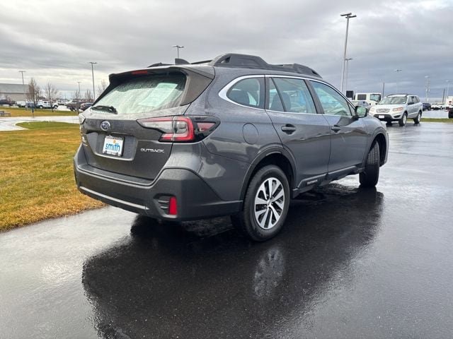 Used 2021 Subaru Outback video 3