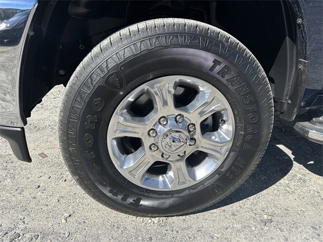 Used 2024 RAM 2500 Big Horn w/ Bed Utility Group image 11