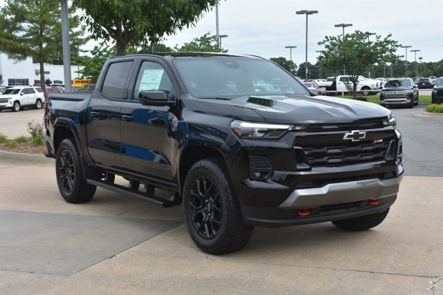 New 2026 Chevrolet Colorado Z71 AWD/4WD image 3