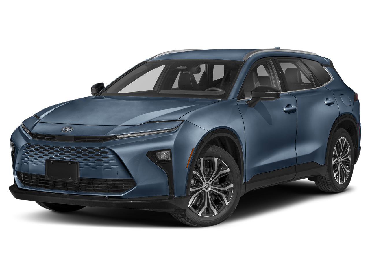 New 2026 Toyota Crown Signia image 34