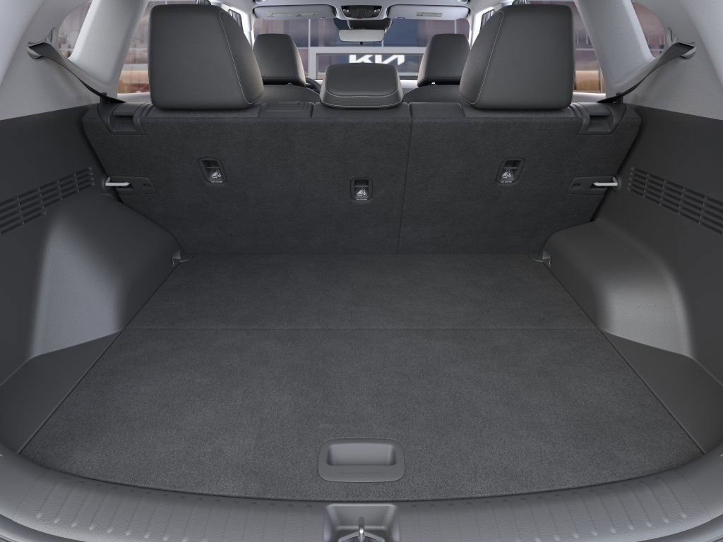 Certified 2026 Kia Seltos S FWD image 21