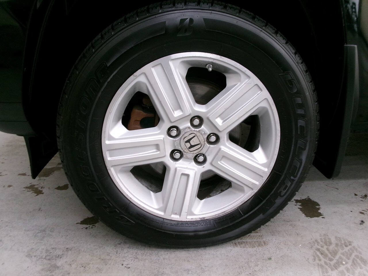 Used 2012 Honda Ridgeline RTL image 3