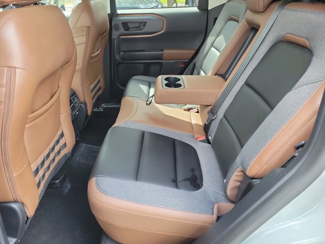 Used 2024 Ford Bronco Sport Outer Banks w/ Tech Package image 11