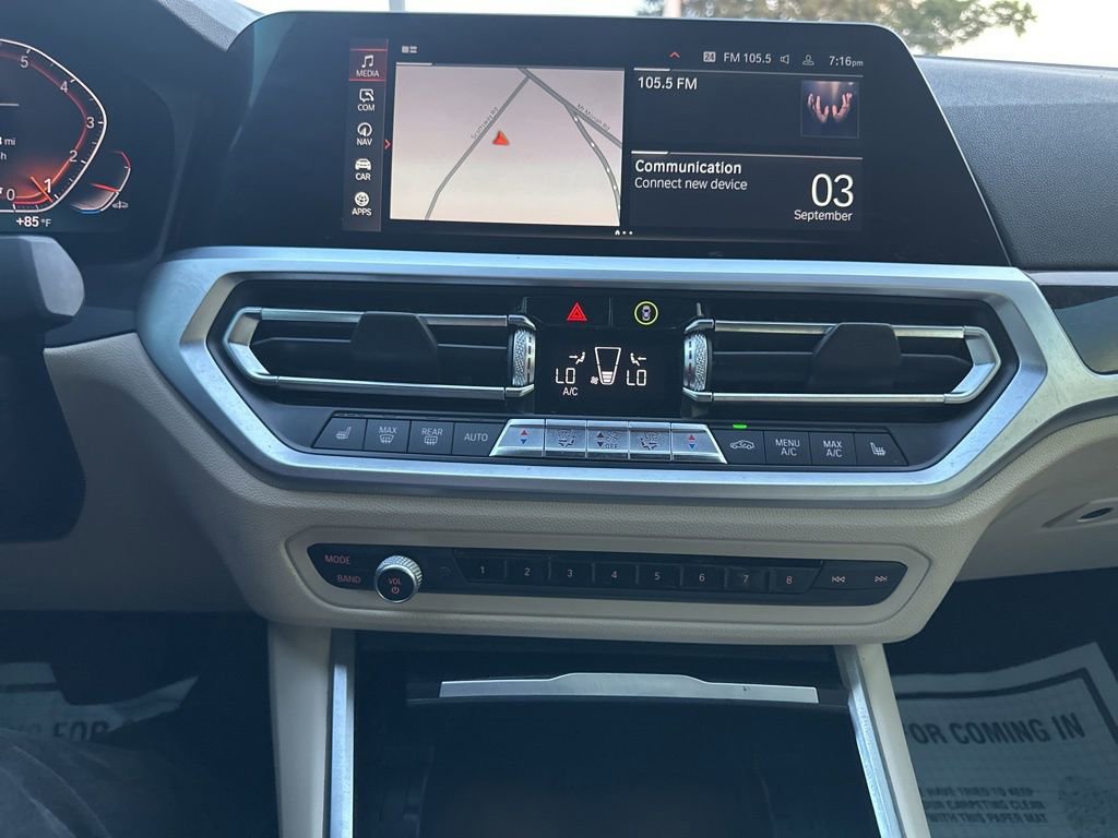 Used 2020 BMW 330i Sedan RWD image 22