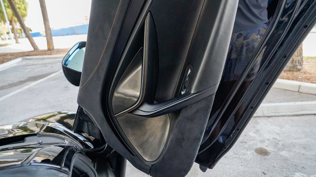 Used 2021 McLaren 720S Spider RWD image 58
