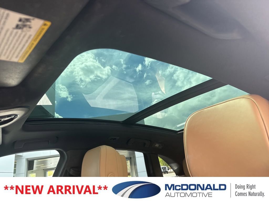 Used 2017 Porsche Macan S AWD/4WD image 13