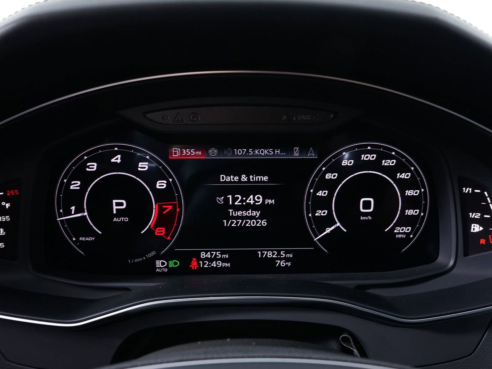 Used 2025 Audi RS 6 performance image 22